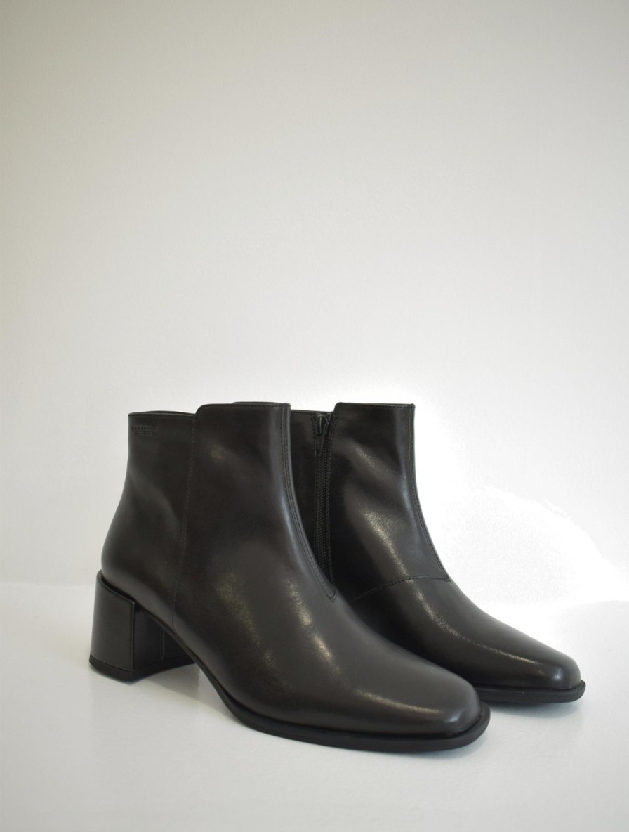 Hot Vagabond Stina Boot Black