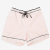 Online BREATHE Pj Shorts Pink