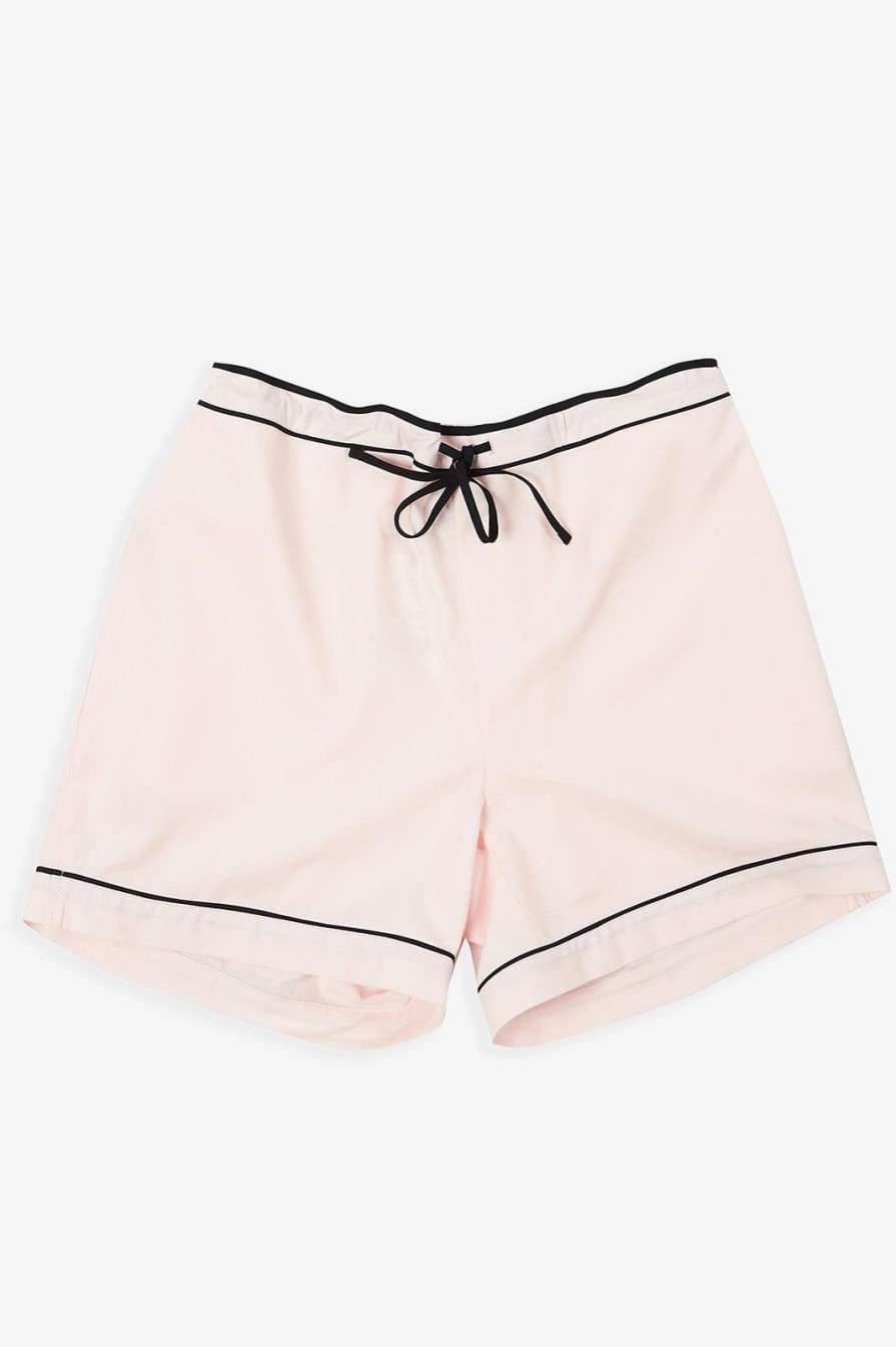 Online BREATHE Pj Shorts Pink