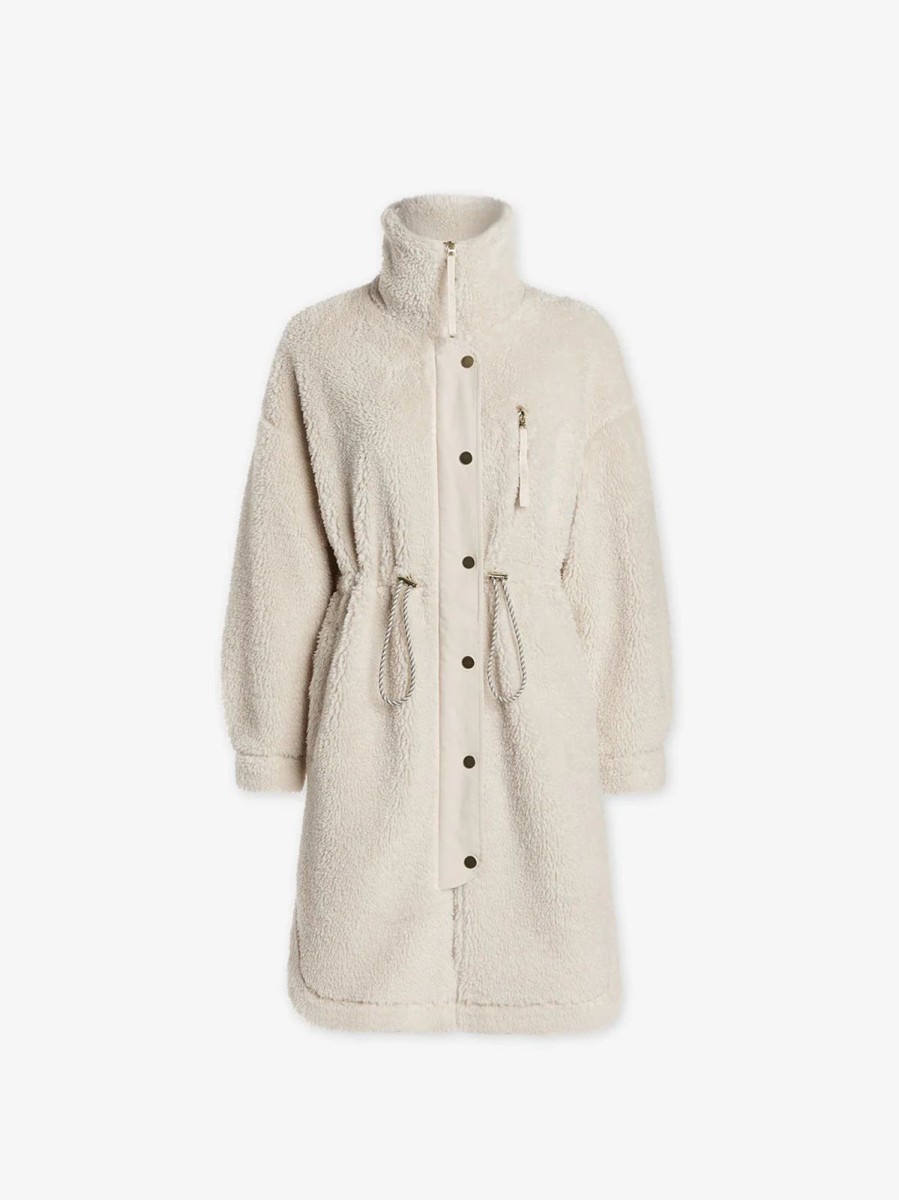 New Varley Jones Coat