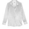 Clearance Rails Nissa Shirt Ivory