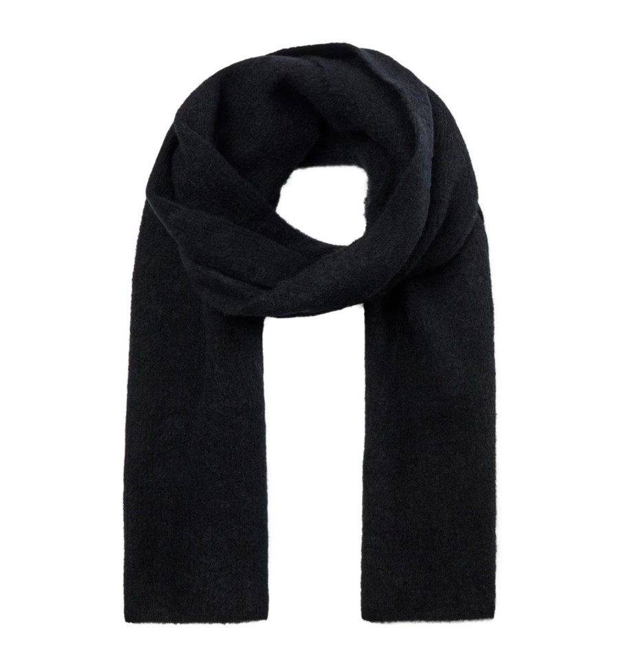 Best Mos Mosh Mmthora Scarf Black