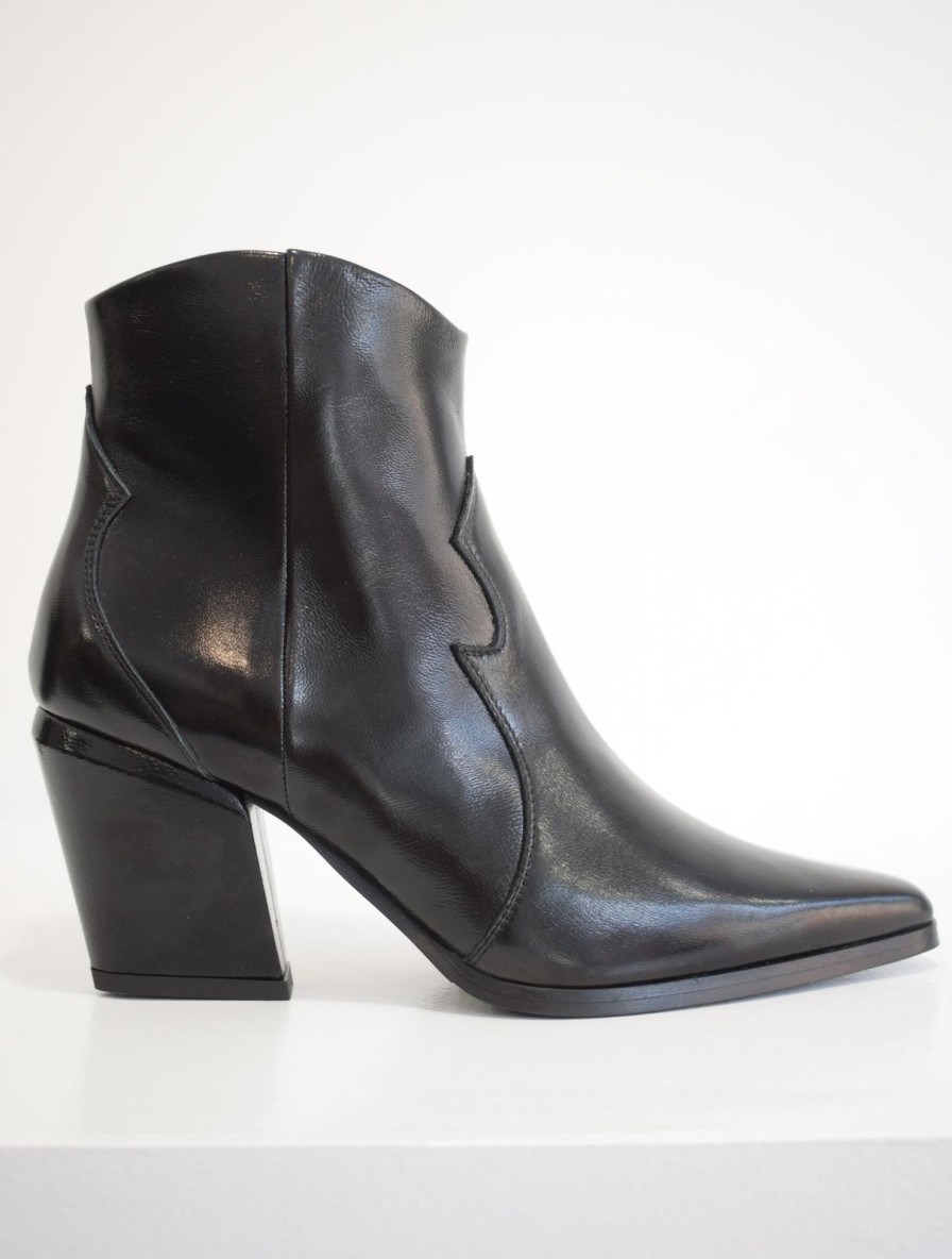 Online Chiara Carrino Ilenia Boot Nero