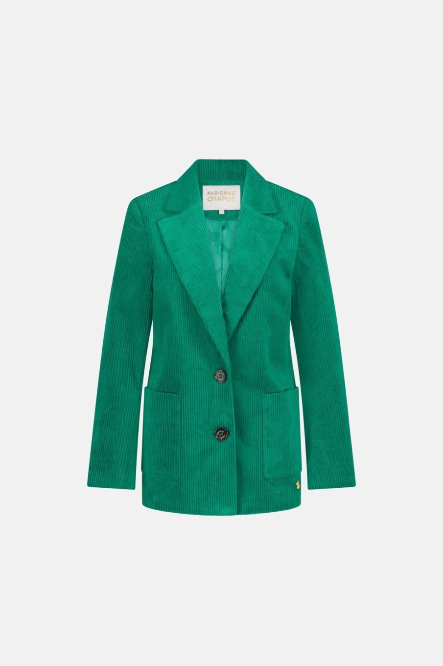 Wholesale Fabienne Chapot Leonard Blazer Feeling Green