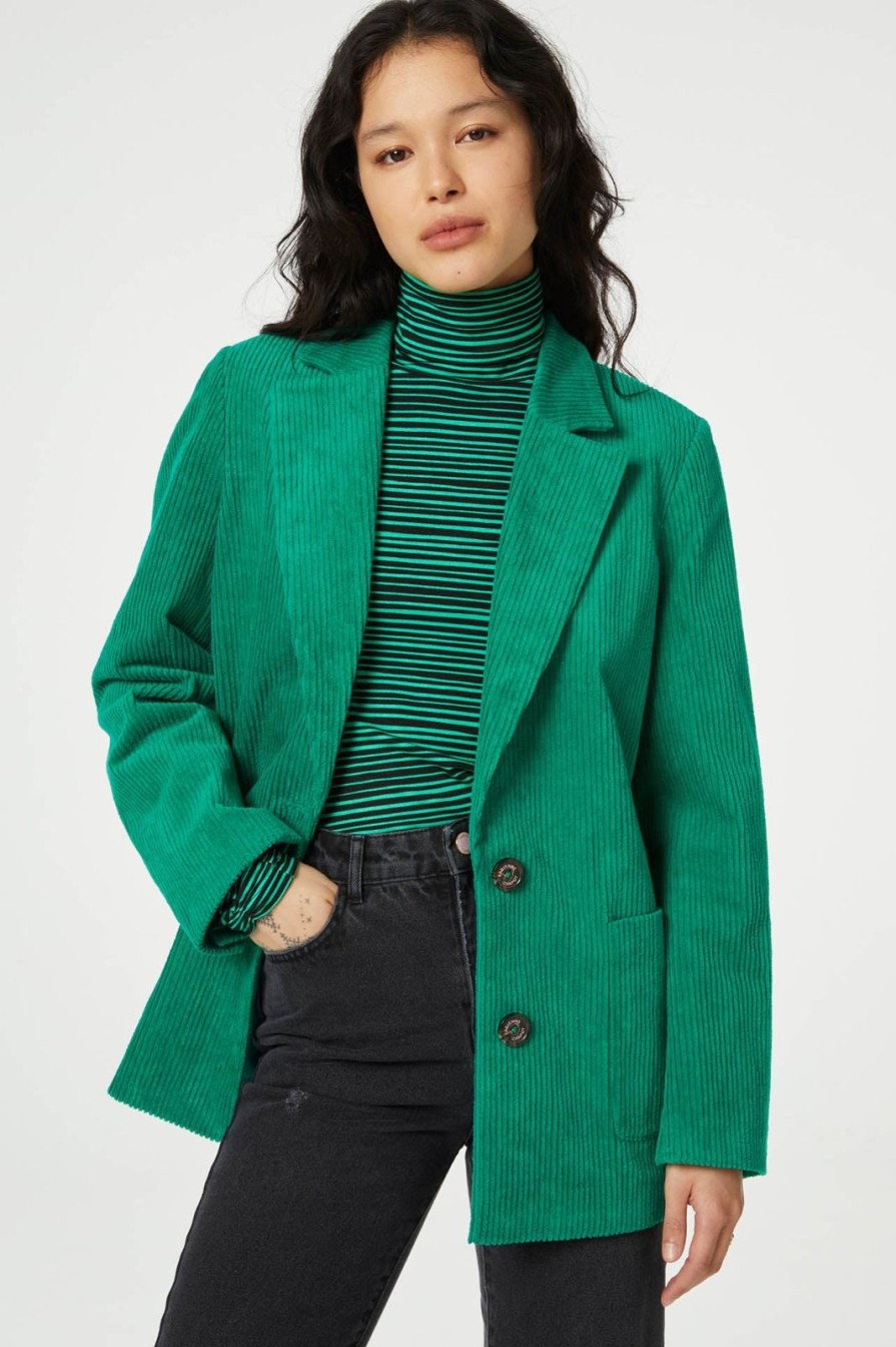 Wholesale Fabienne Chapot Leonard Blazer Feeling Green