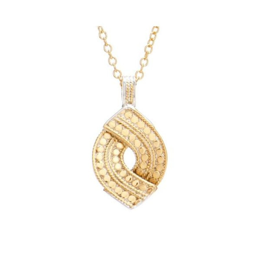 Online Anna Beck Small Woven Necklace