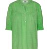 Hot Moliin Owen Shirt Summer Green