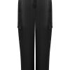 Best Mes Demoiselles Silma Trousers Black