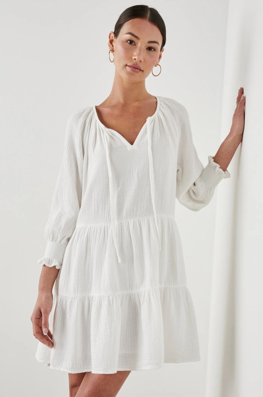 Wholesale Rails Sia Dress White