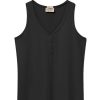 Hot Mos Mosh Mmastin Tank Top Black