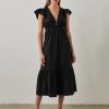 Online Rails Tina Dress Black