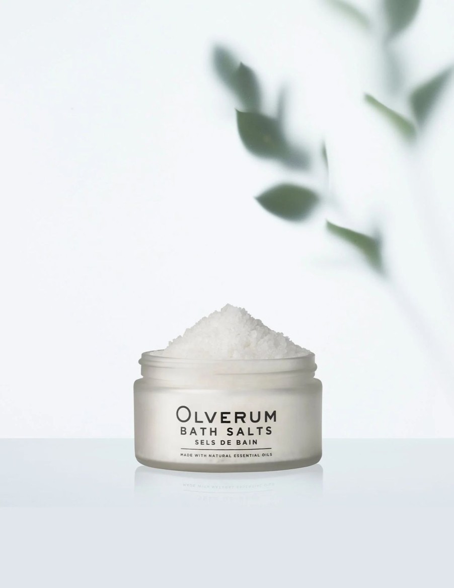 Clearance Olverum Olverum Bath Salts - 200G