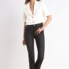 Hot Denim Studio Brooke 34 Jeans Black Denim