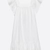 New Rails Everdeen Dress White
