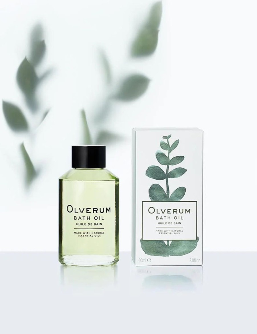 Hot Olverum Olverum Bath Oil 60Ml