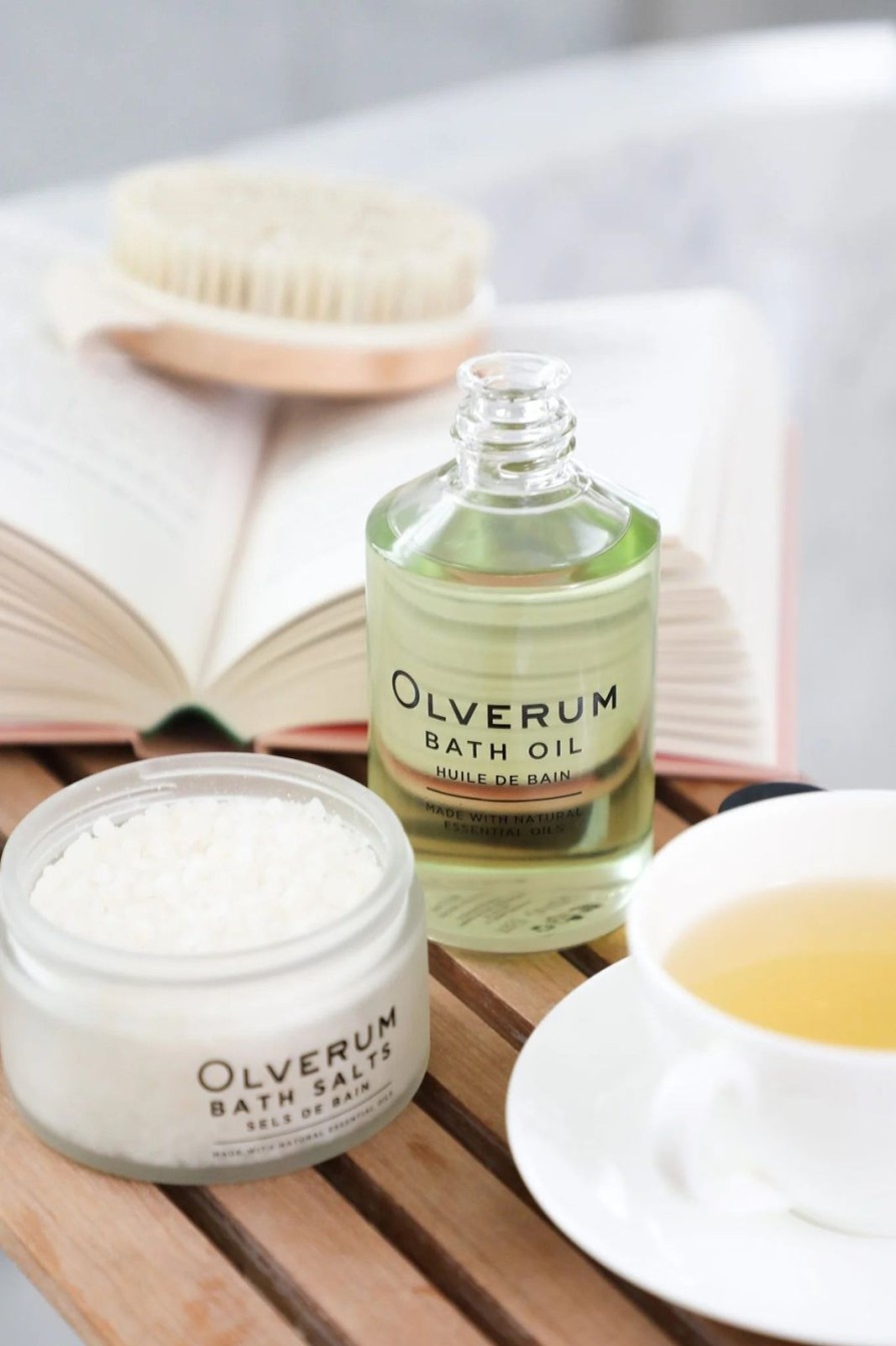 Hot Olverum Olverum Bath Oil 60Ml