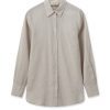 Online Mos Mosh Mmelinda Linen Shirt