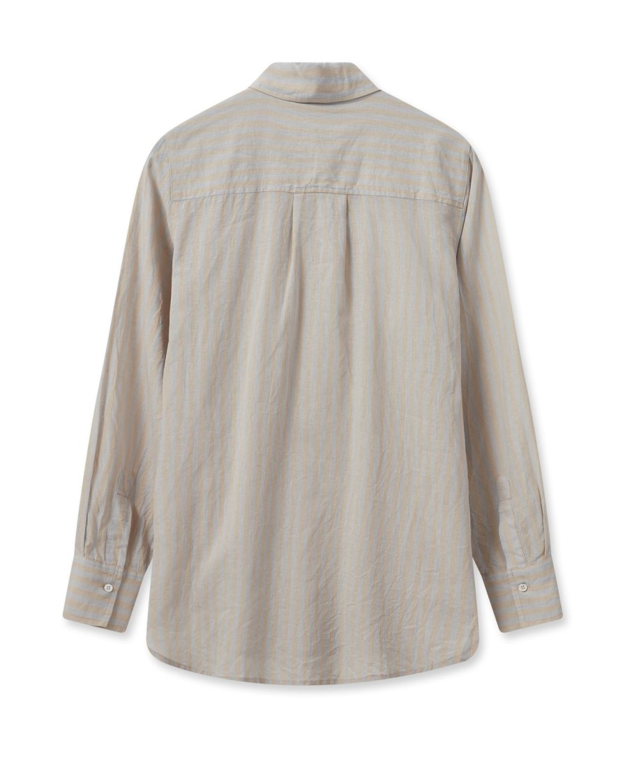 Online Mos Mosh Mmelinda Linen Shirt