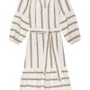 Wholesale Rails Vittoria Dress Coconut Stripe