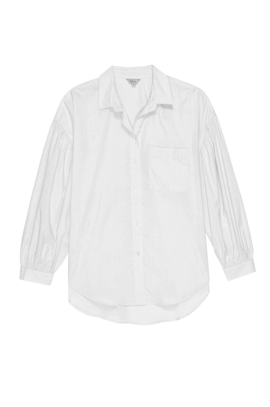 New Rails Janae Shirt White