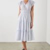 Best Rails Amellia Dress Cino Stripe