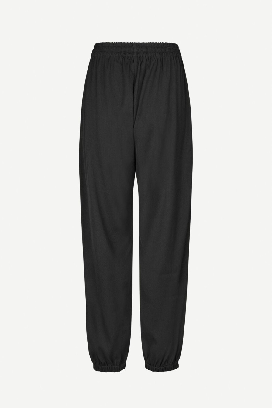 Wholesale Samsoe Samsoe Sagimaro Trousers Black