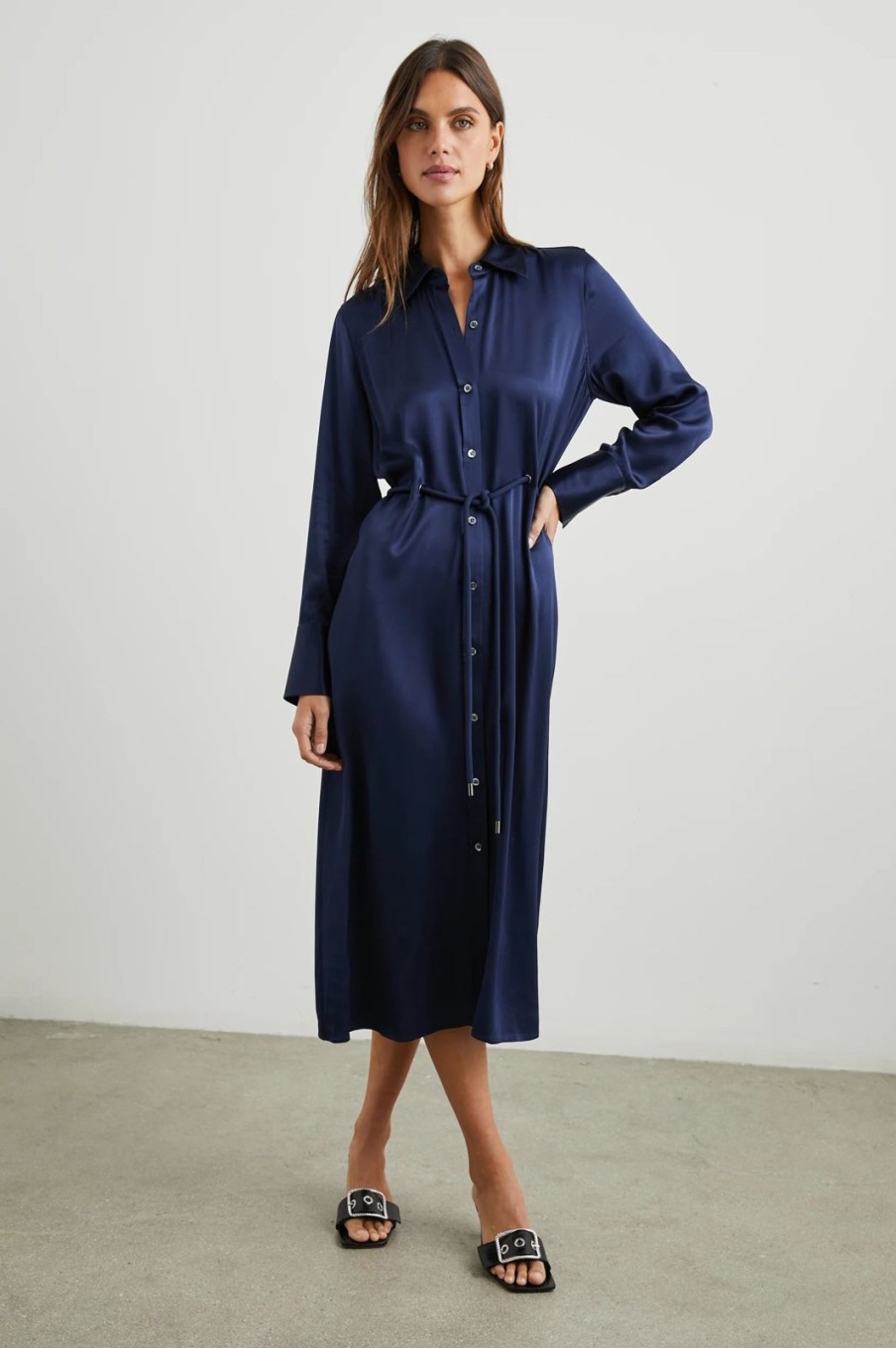 Best Rails Anina Dress Navy