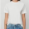 Best Day Birger et Mikkelsen Parry Heavy Jersey T-Shirt Bright White