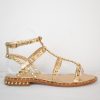 Clearance ASH Precious Sandal Gold