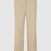 Online Second Female Kaleem Straight Trousers