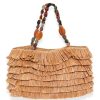 Hot Sundress Charles Bag Raffia Natural