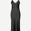 Best Samsoe Samsoe Sasharon Strap Dress Black