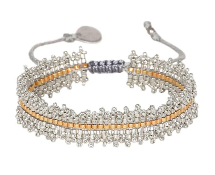 Wholesale Mishky Boleros Bracelet Silver