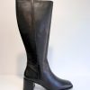 Hot Vagabond Stina Tall Boot Black