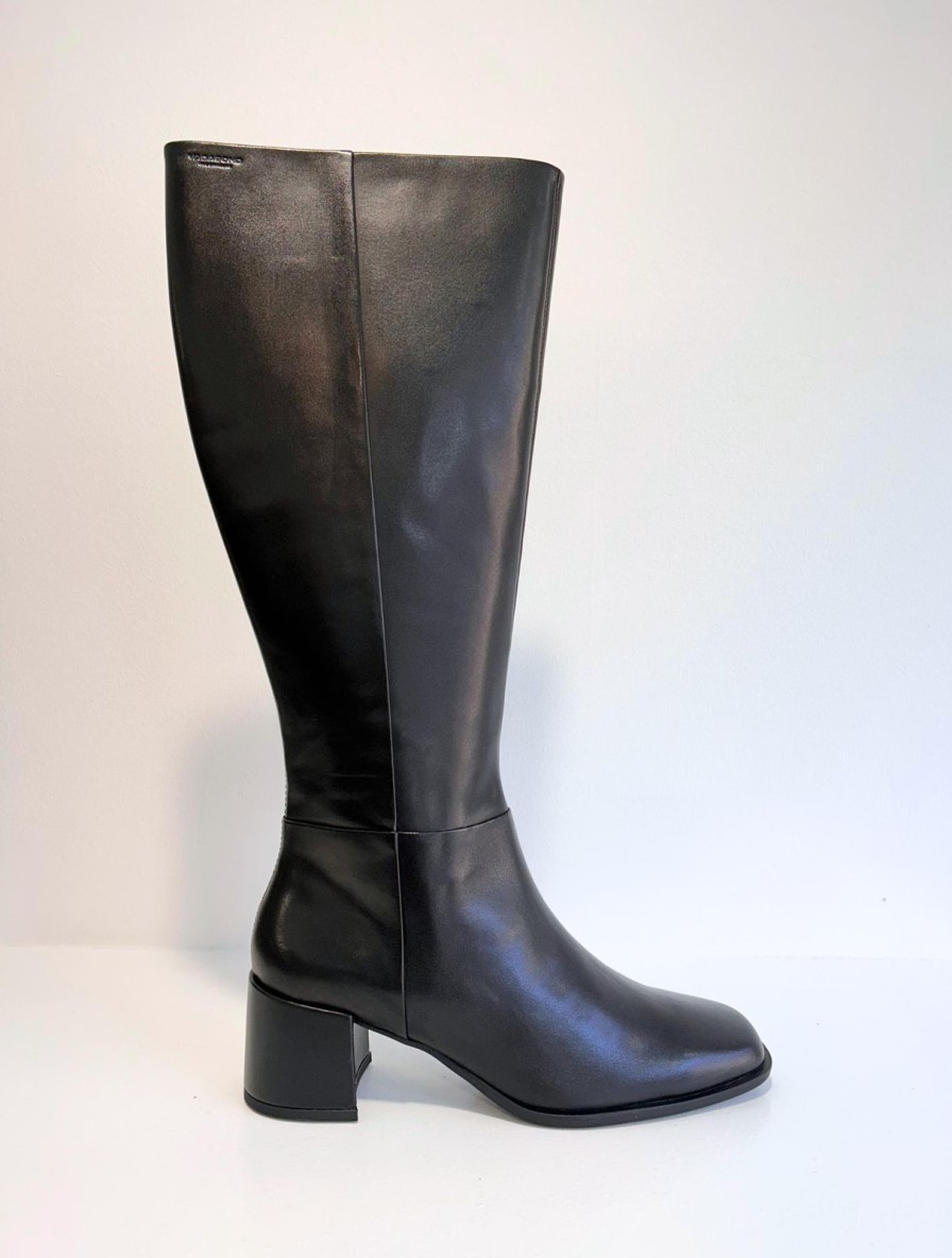 Hot Vagabond Stina Tall Boot Black