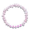 Best TINKALINK Loved Rose Quartz Bracelet