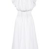 Hot Rails Iona Dress White Lace Detail