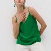 Online Idano Bob Tank Top Green