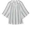 Wholesale Rails Eveline Camino Stripe Blue