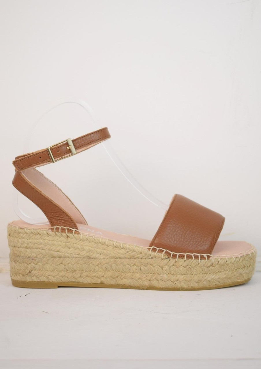 Online Macarena Jaki Espadrille Pecan