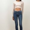 Online Denim Studio Katy Jeans Aged Wash