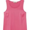 Hot Mos Mosh Mmastrid Silk Tank Top Camellia Rose