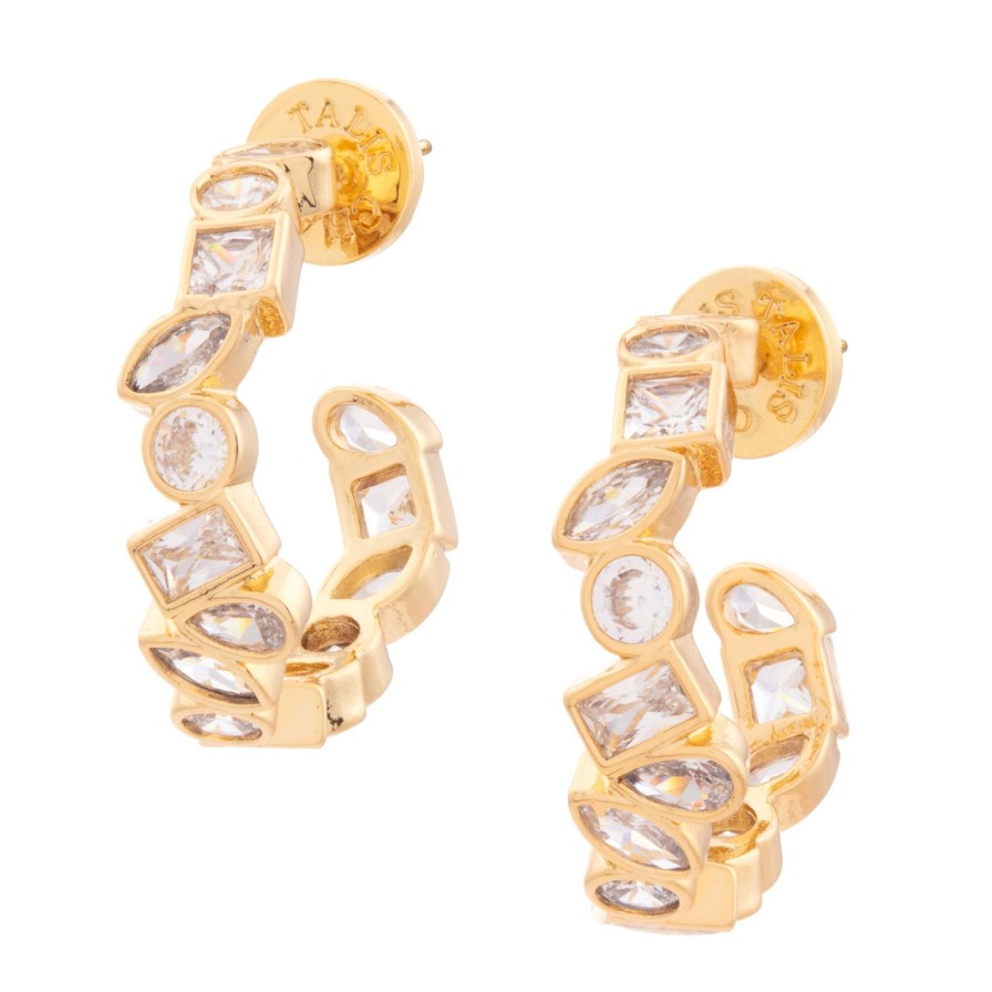 Best Talis Chains Deconstructed Cz Hoops