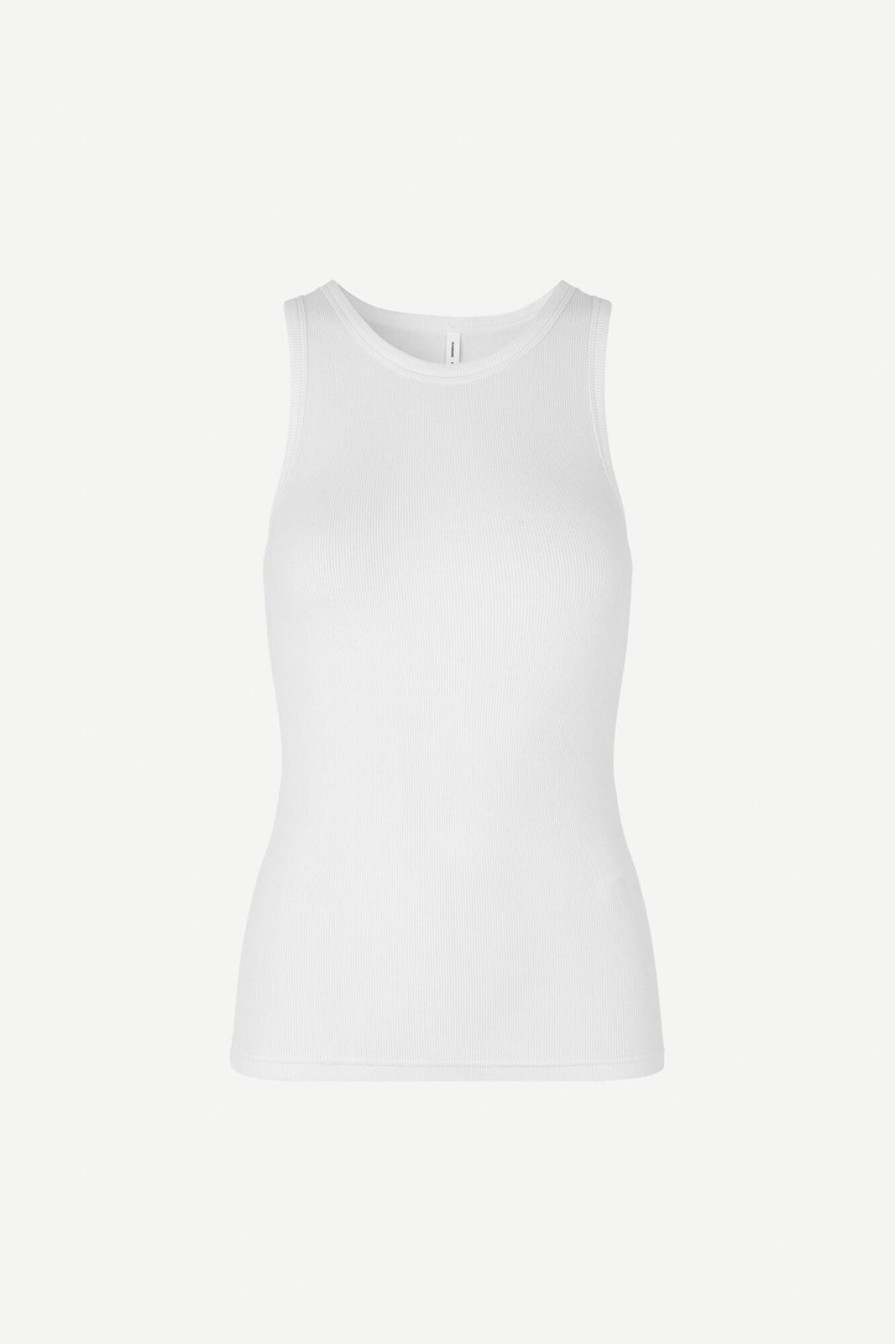 Best Samsoe Samsoe Alexo Tank White