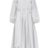 Wholesale Devotion Twins Paula Dress College White