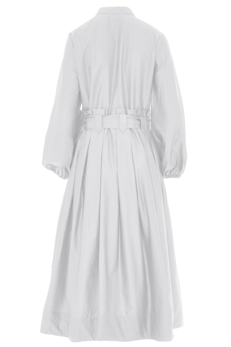 Wholesale Devotion Twins Paula Dress College White