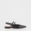 Wholesale Vagabond Hermine Shoe Patent Black