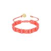 Wholesale Mishky Nahui Bracelet Red/Pink