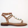 Online ASH Party Sandal Cinnamon