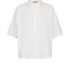 Hot Mos Mosh Lowana Cotton Blouse White